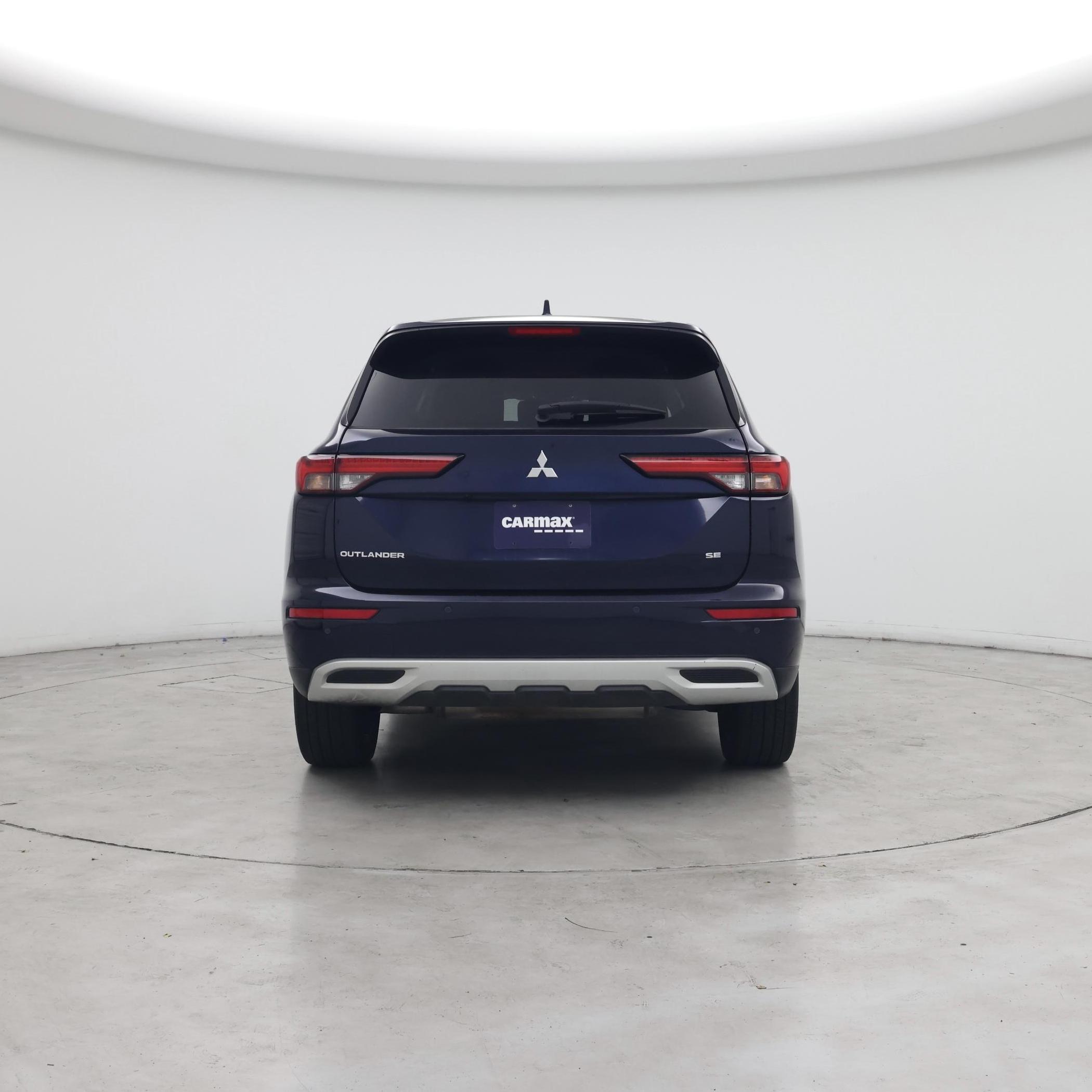 Thumbnail: 2022 Mitsubishi Outlander - 6
