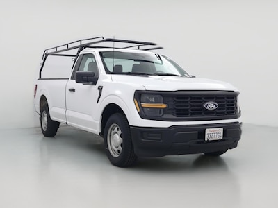 2025 Ford F150 XL