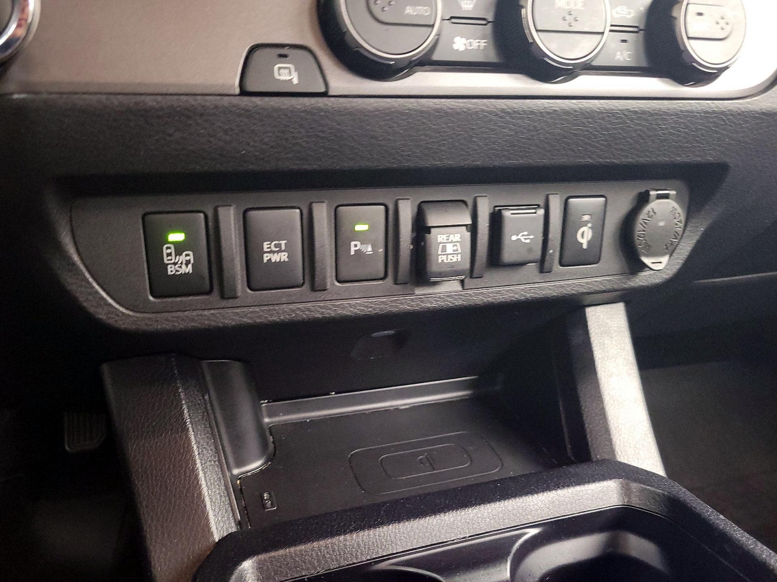 2022 Toyota Tacoma TRD Sport - Photo 19