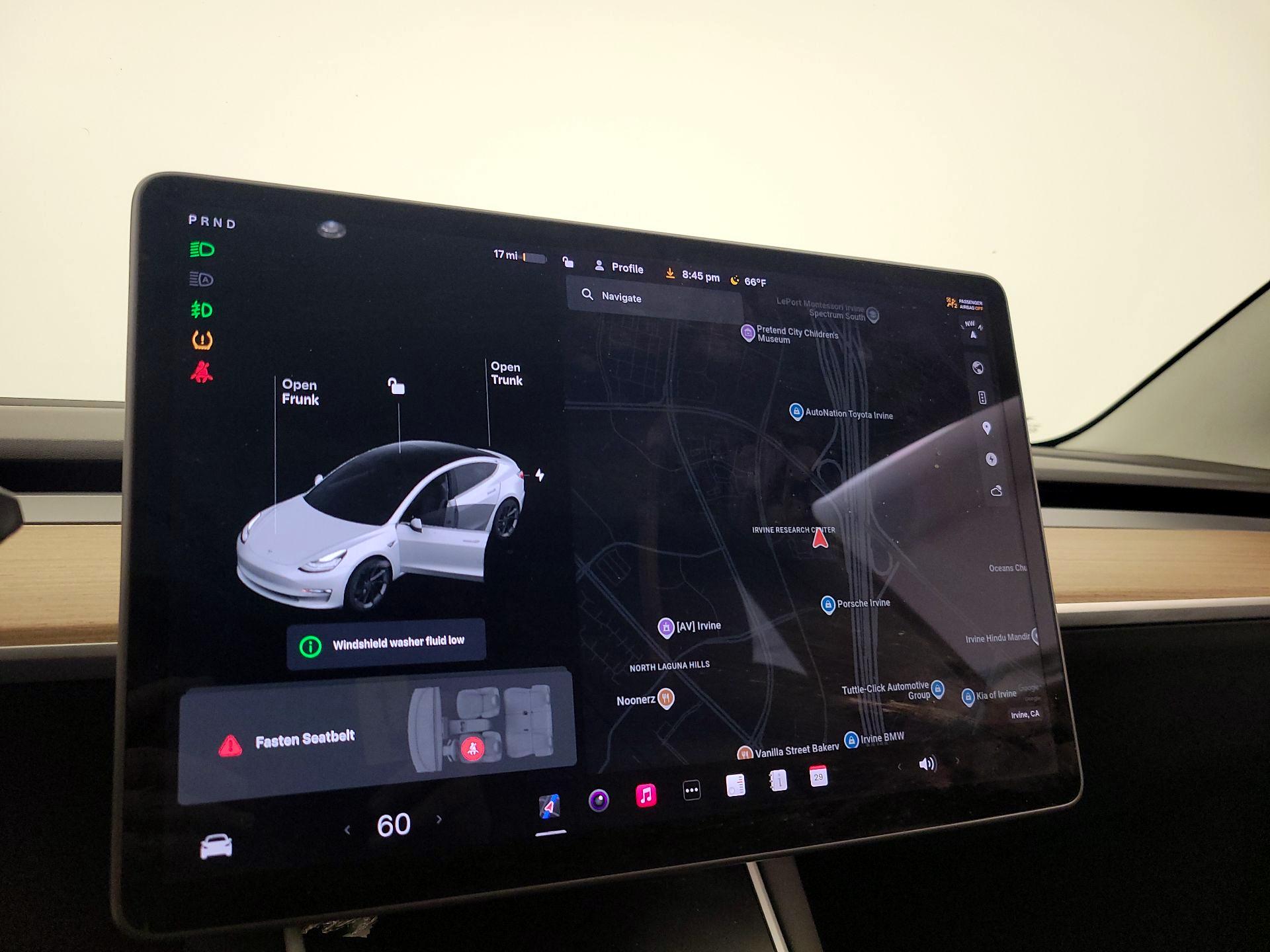 Thumbnail: 2020 Tesla Model 3 - 13