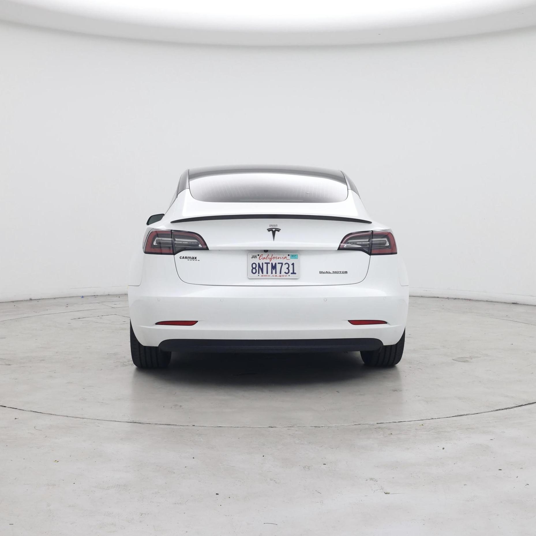 Thumbnail: 2020 Tesla Model 3 - 6
