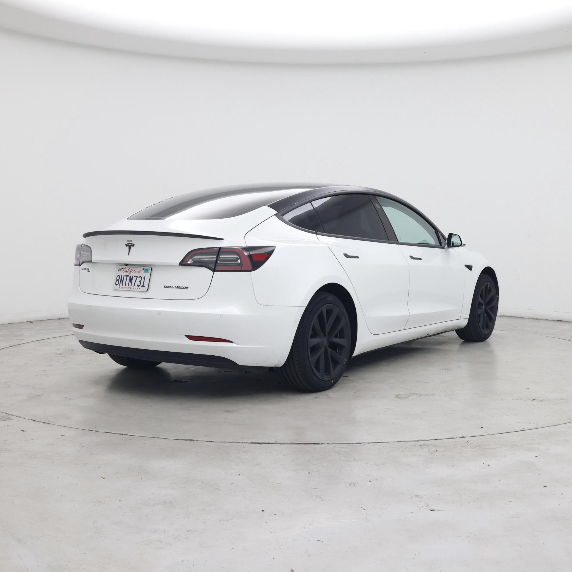 Thumbnail: 2020 Tesla Model 3 - 8