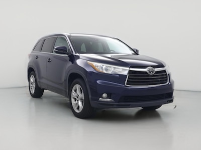 2014 Toyota Highlander Limited