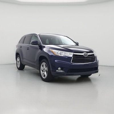 2014 Toyota Highlander Limited