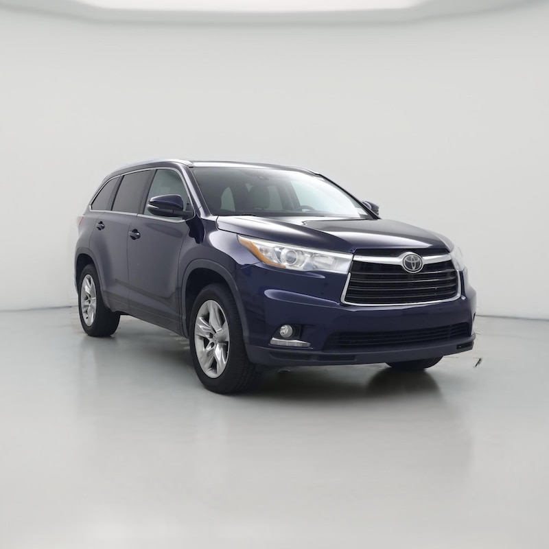 2014 Toyota Highlander Limited