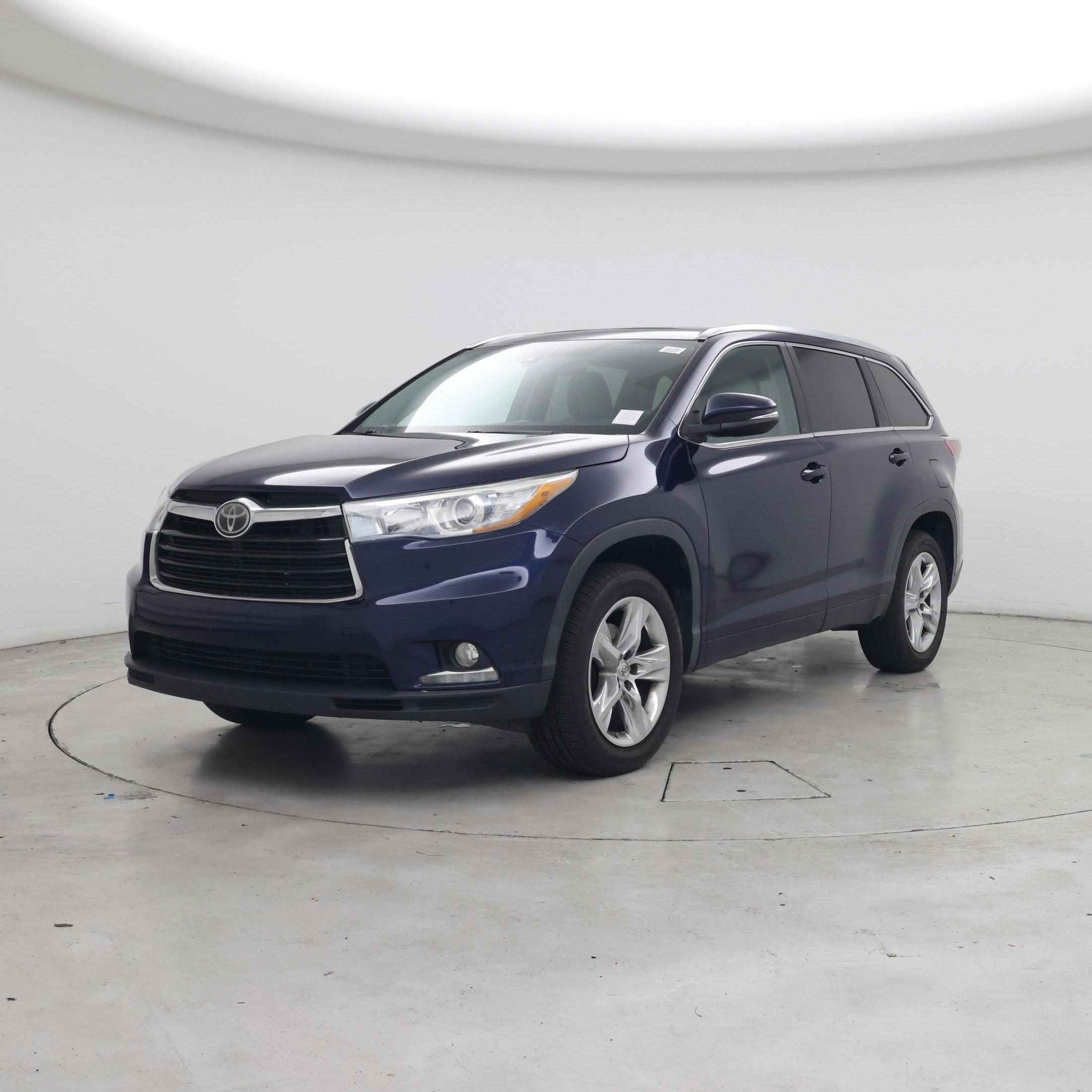 Thumbnail: 2014 Toyota Highlander - 4