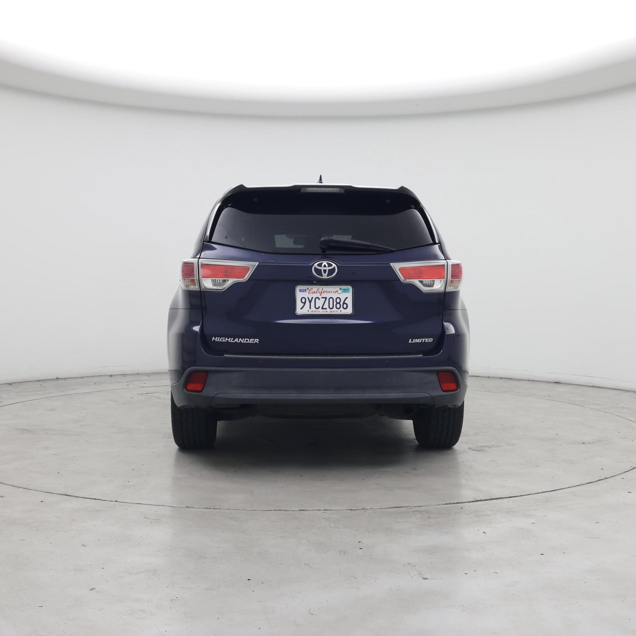 Thumbnail: 2014 Toyota Highlander - 6