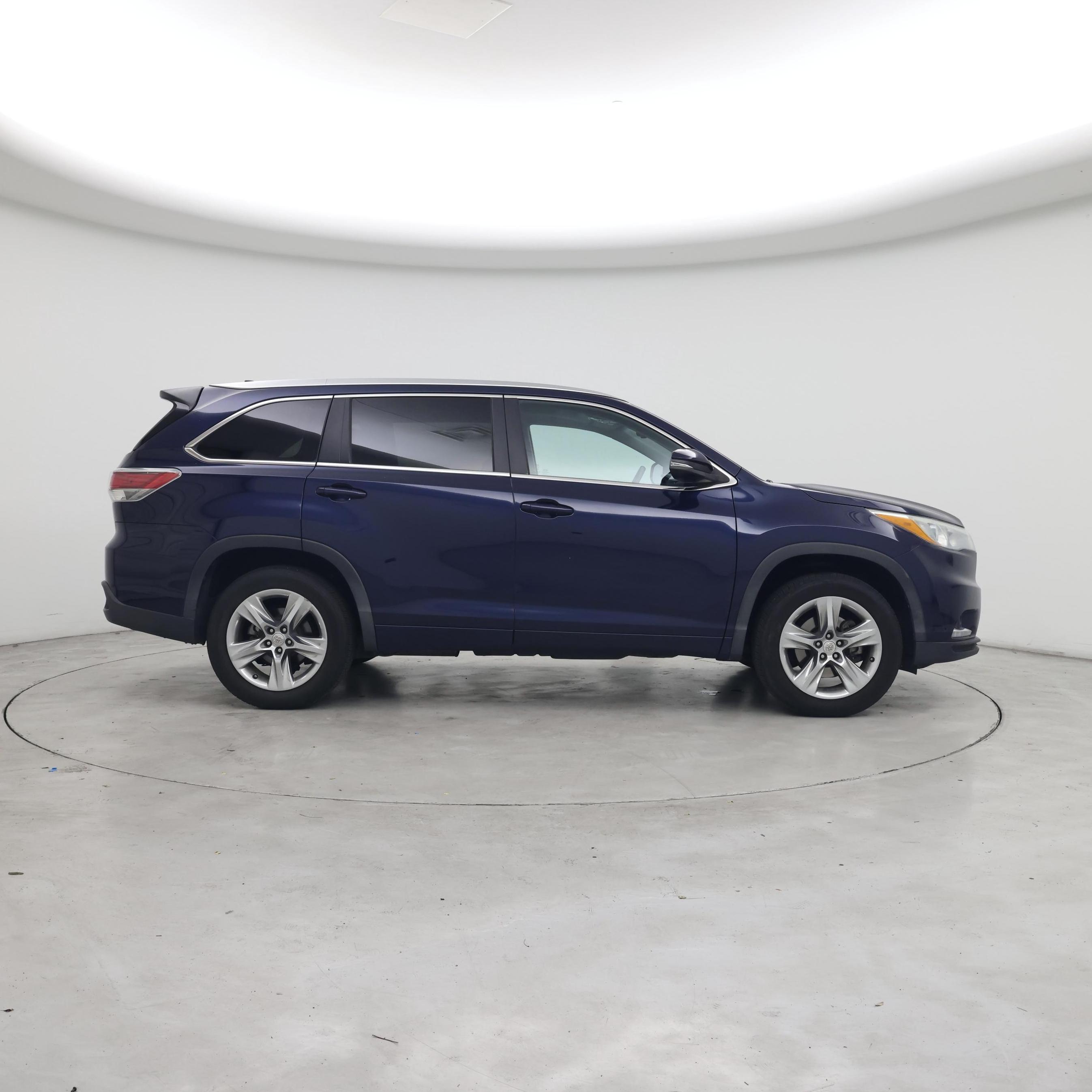 Thumbnail: 2014 Toyota Highlander - 7
