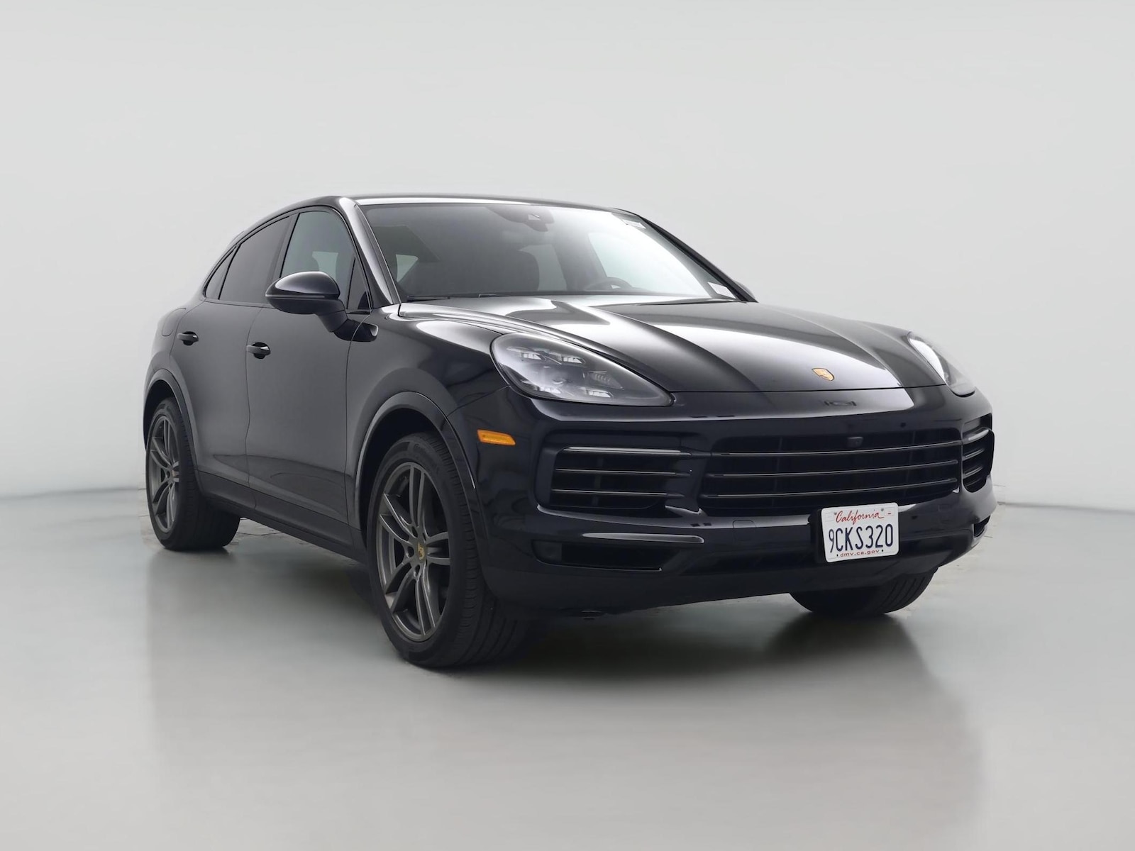 2022 Porsche Cayenne Coup Platinum Edition