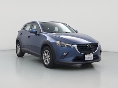 2021 Mazda CX-3 Sport