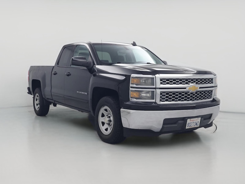 2015 Chevrolet Silverado 1500 LT -
                  Irvine, CA