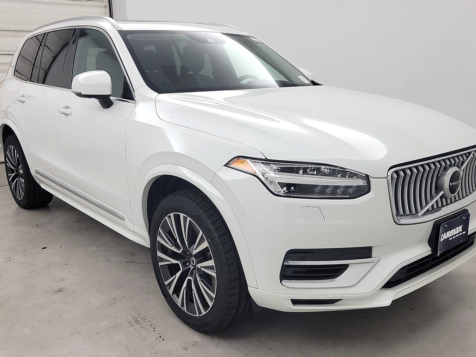 Thumbnail: 2021 Volvo XC90 - 1