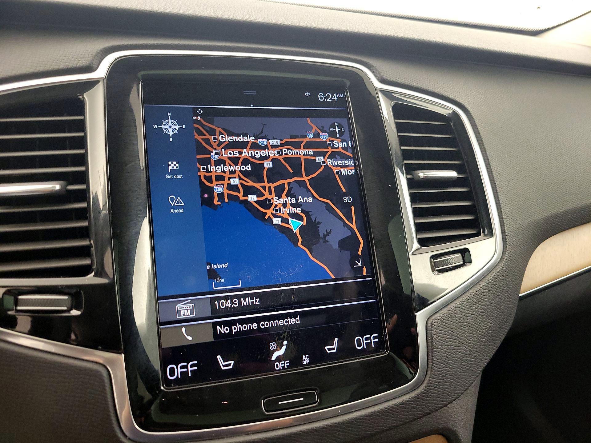 Thumbnail: 2021 Volvo XC90 - 12