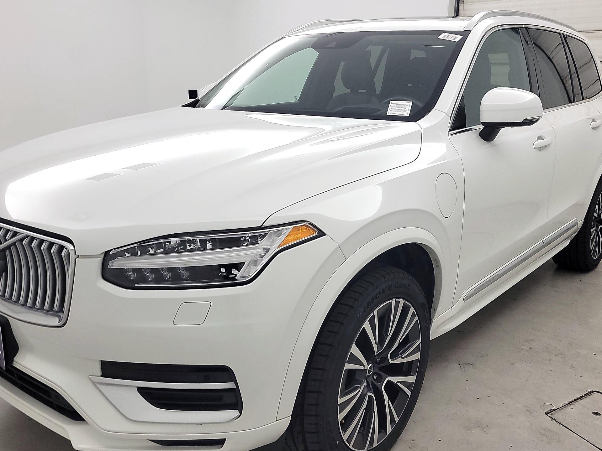 Thumbnail: 2021 Volvo XC90 - 3