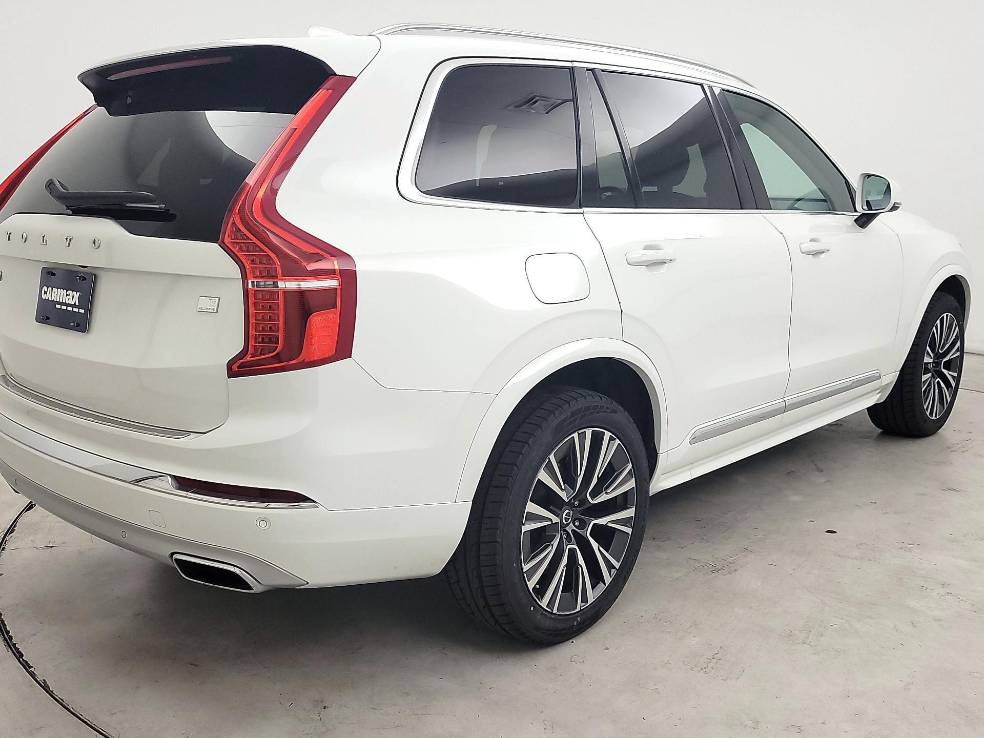 Thumbnail: 2021 Volvo XC90 - 5