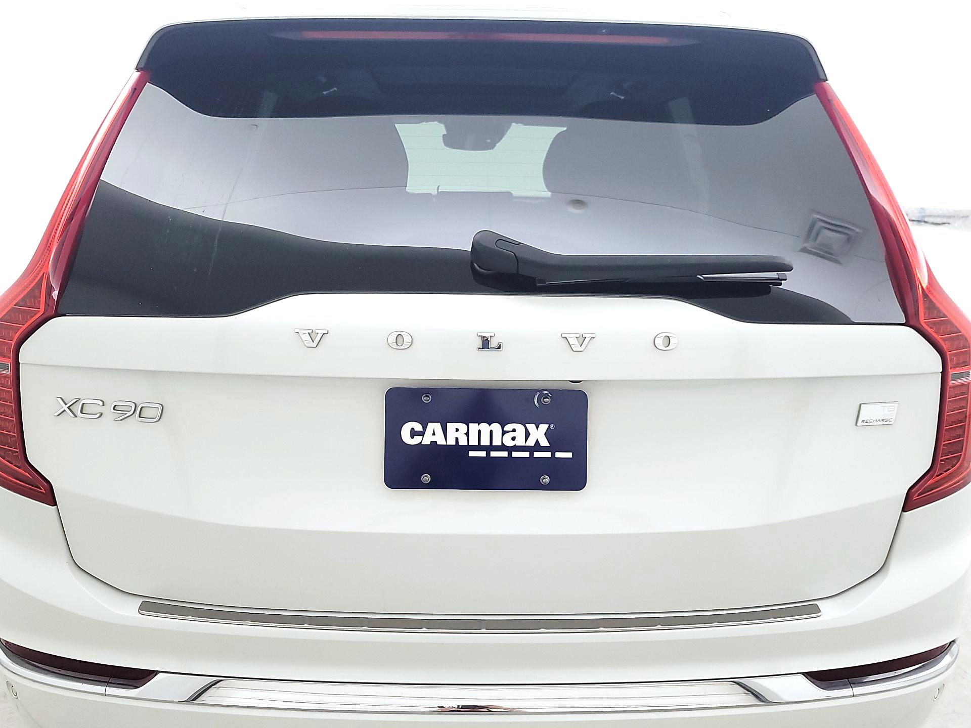 Thumbnail: 2021 Volvo XC90 - 6