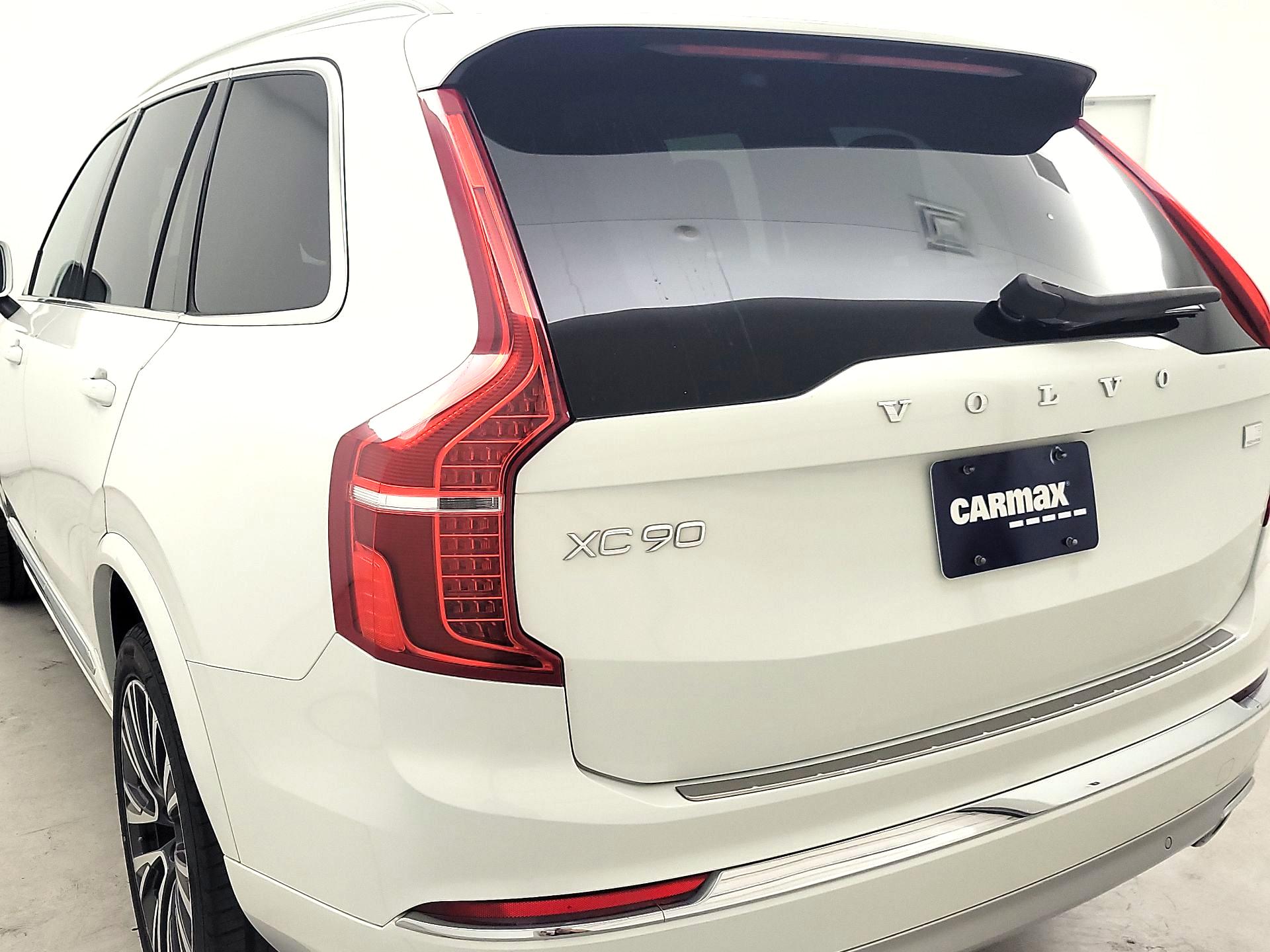 Thumbnail: 2021 Volvo XC90 - 7