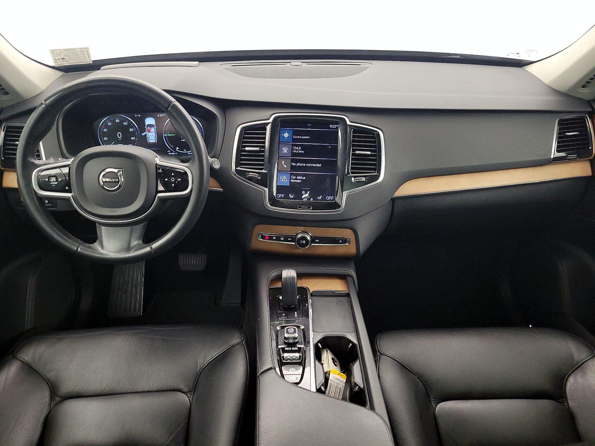 Thumbnail: 2021 Volvo XC90 - 8