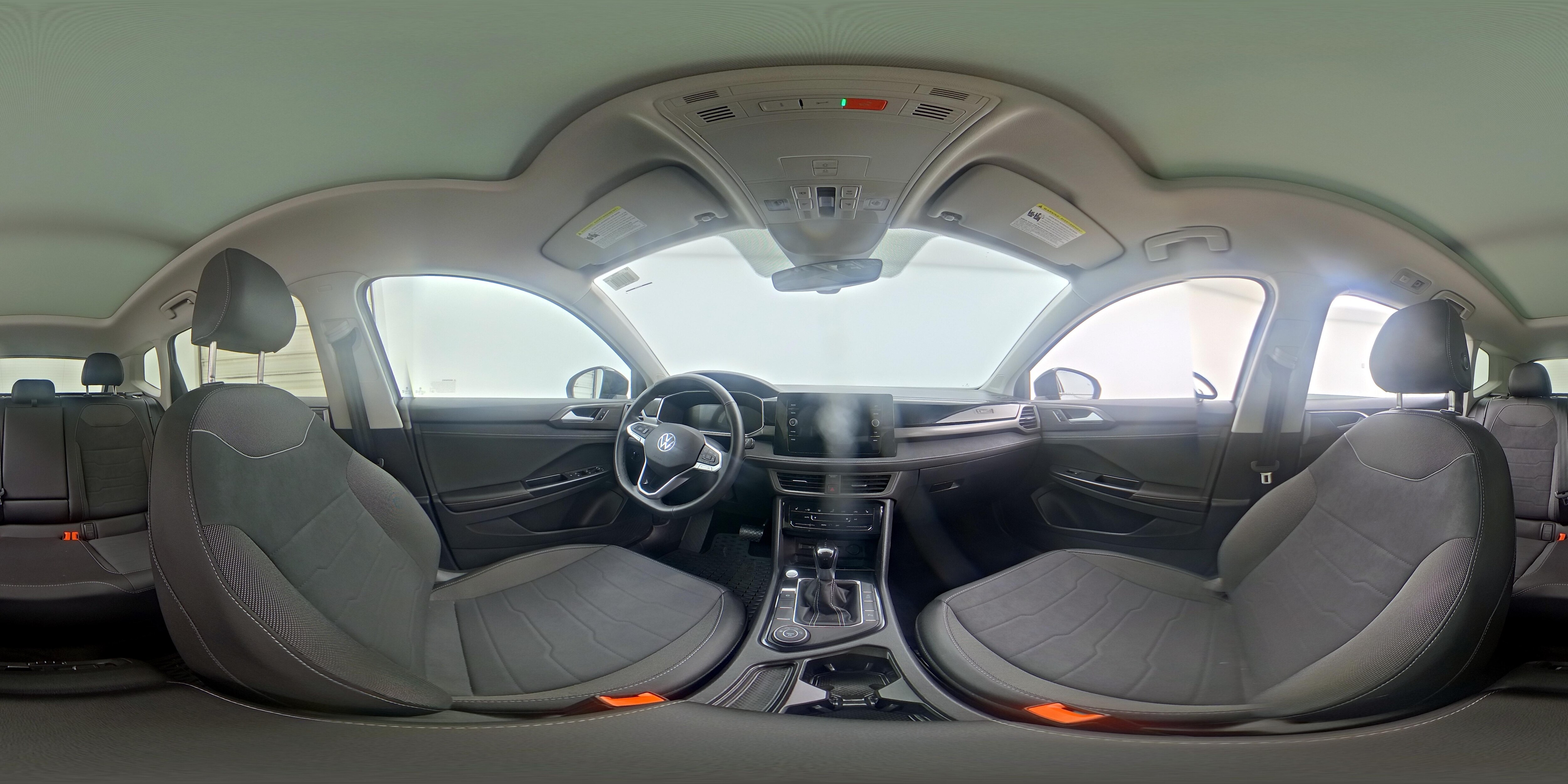 2025 Volkswagen Taos SE Black - Photo 24
