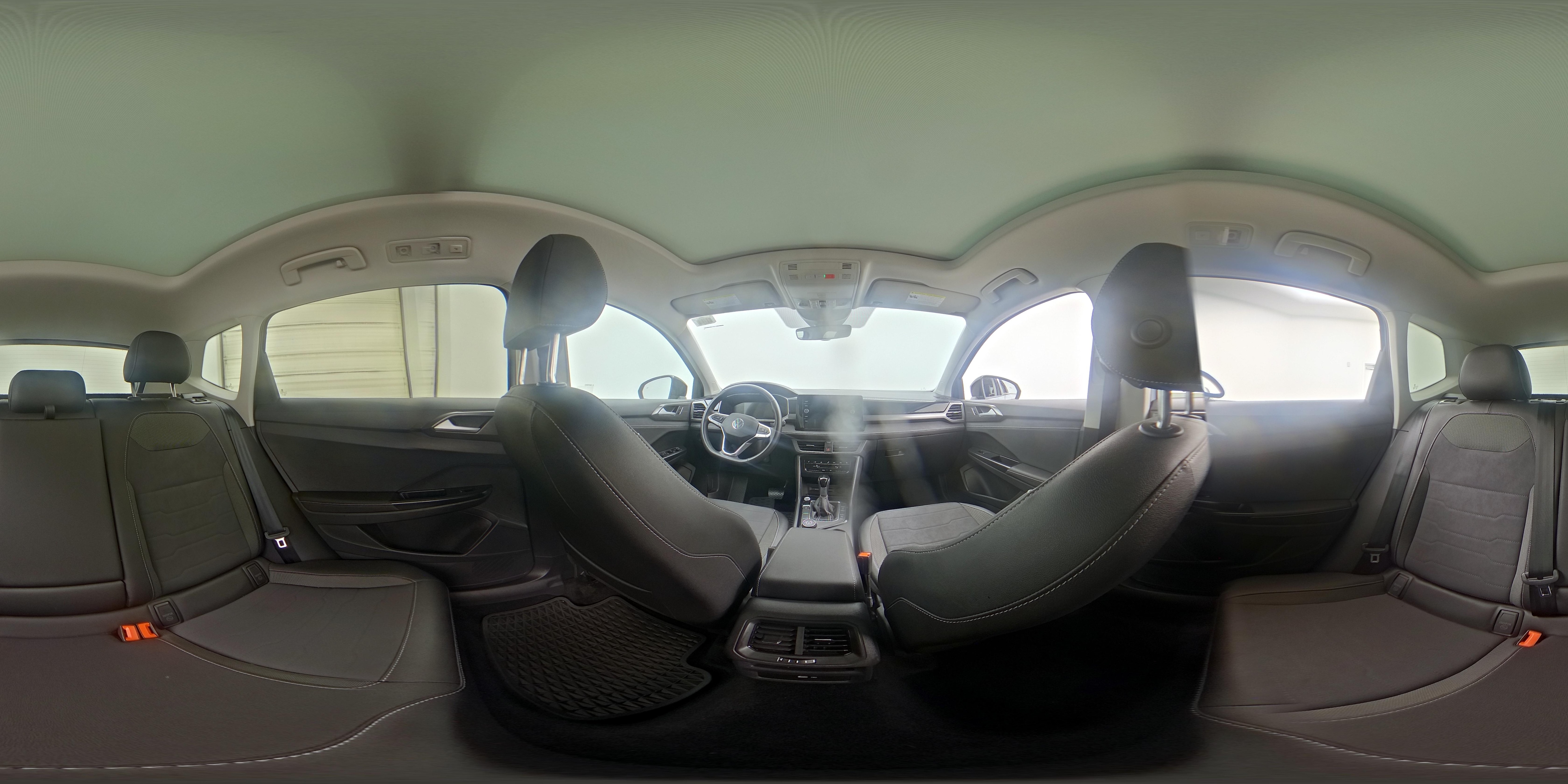 2025 Volkswagen Taos SE Black - Photo 25