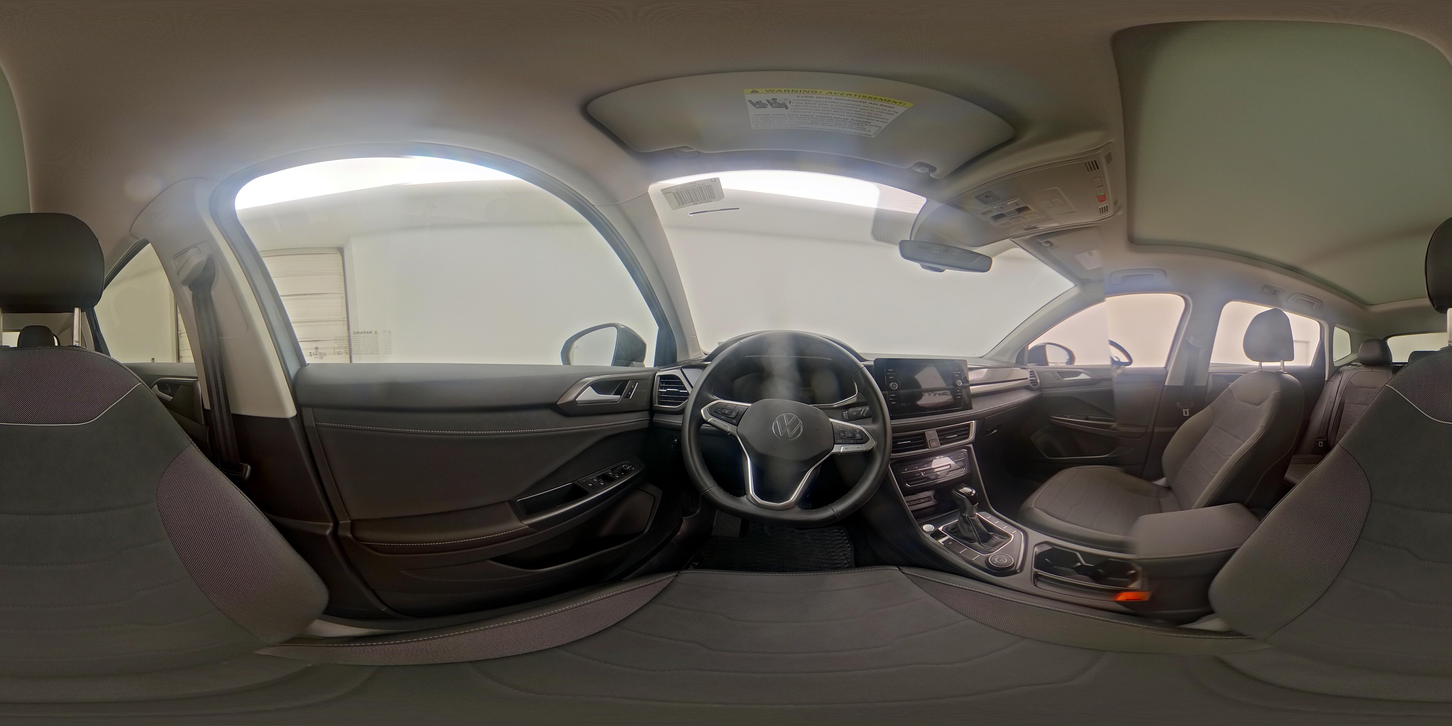 2025 Volkswagen Taos SE Black - Photo 26