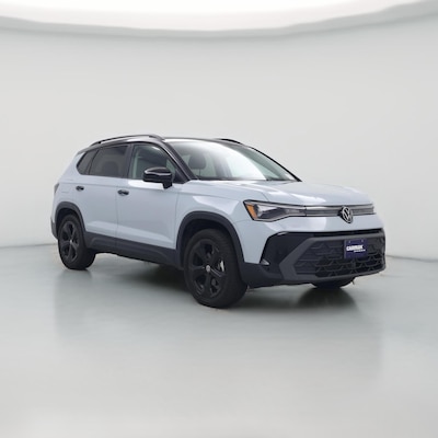 2025 Volkswagen Taos SE Black Edition
