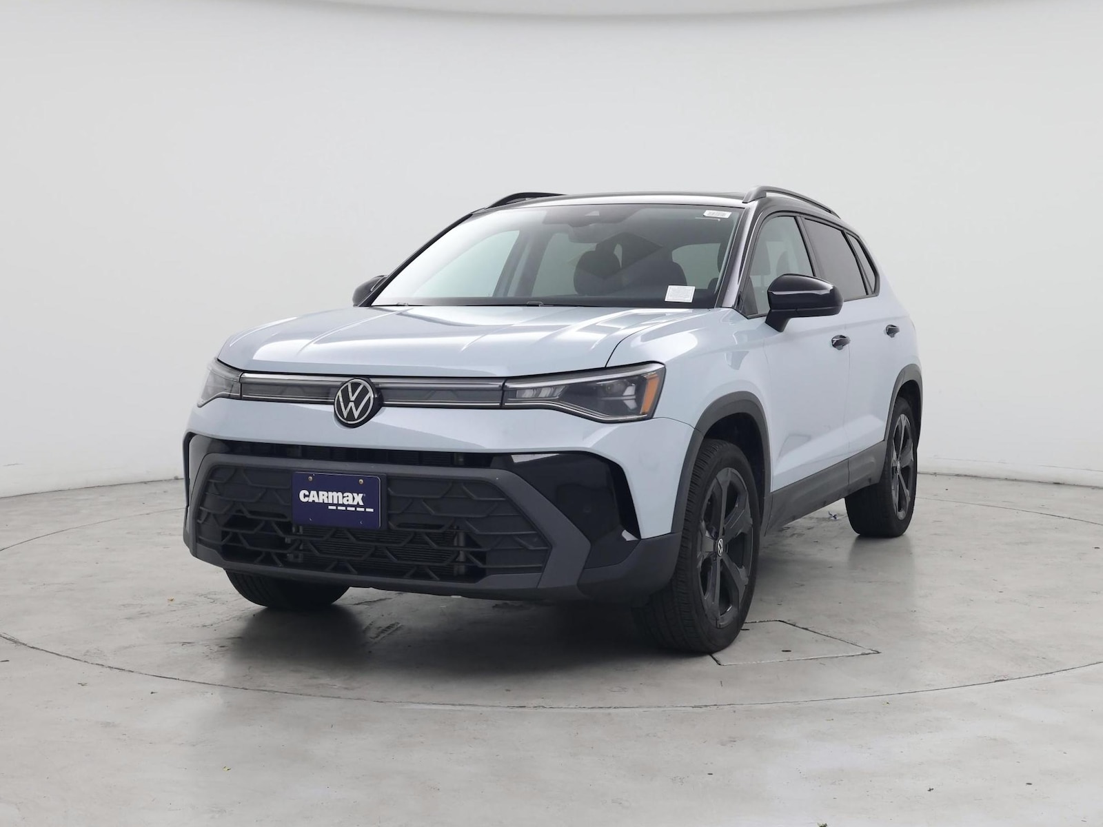 2025 Volkswagen Taos SE Black - Photo 5