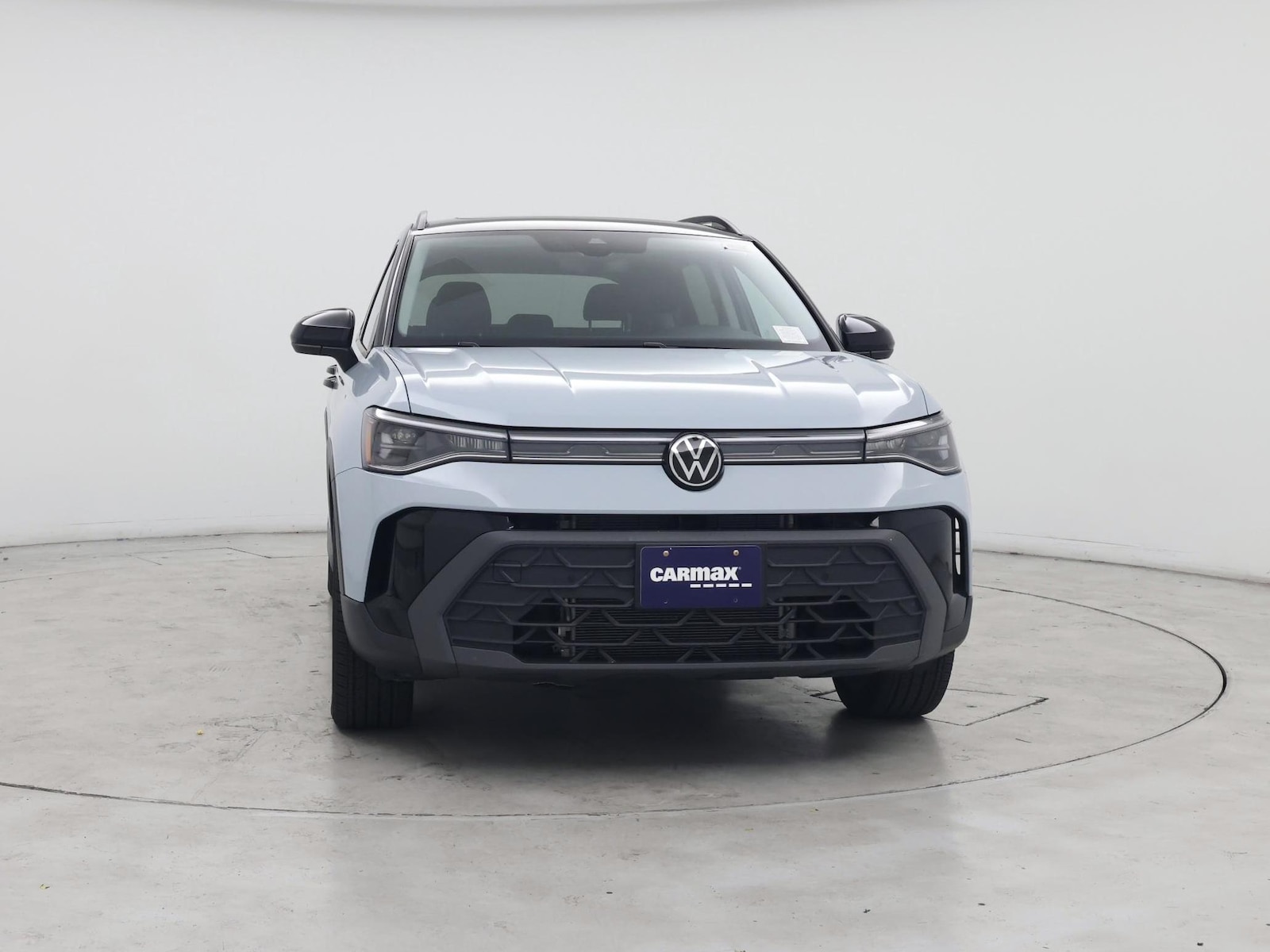 2025 Volkswagen Taos SE Black - Photo 6