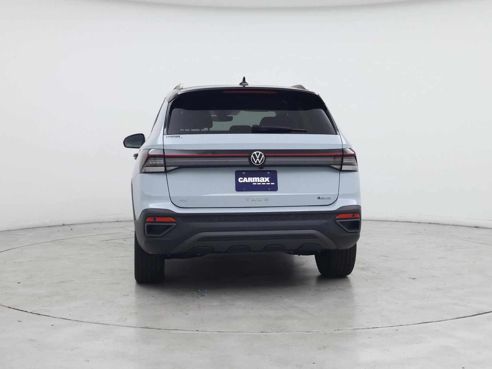 2025 Volkswagen Taos SE Black - Photo 7