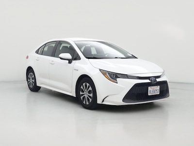2020 Toyota Corolla Hybrid LE