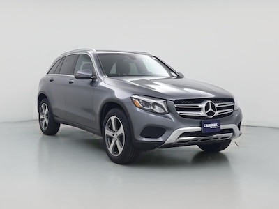 2017 Mercedes-Benz GLC300