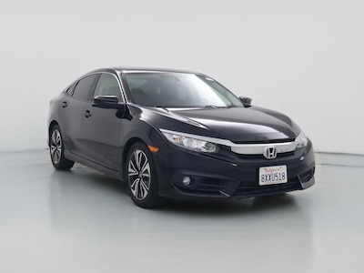 2018 Honda Civic EX-L