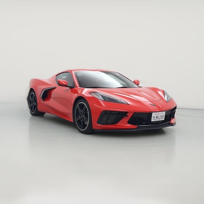2024 Chevrolet Corvette Stingray 1LT