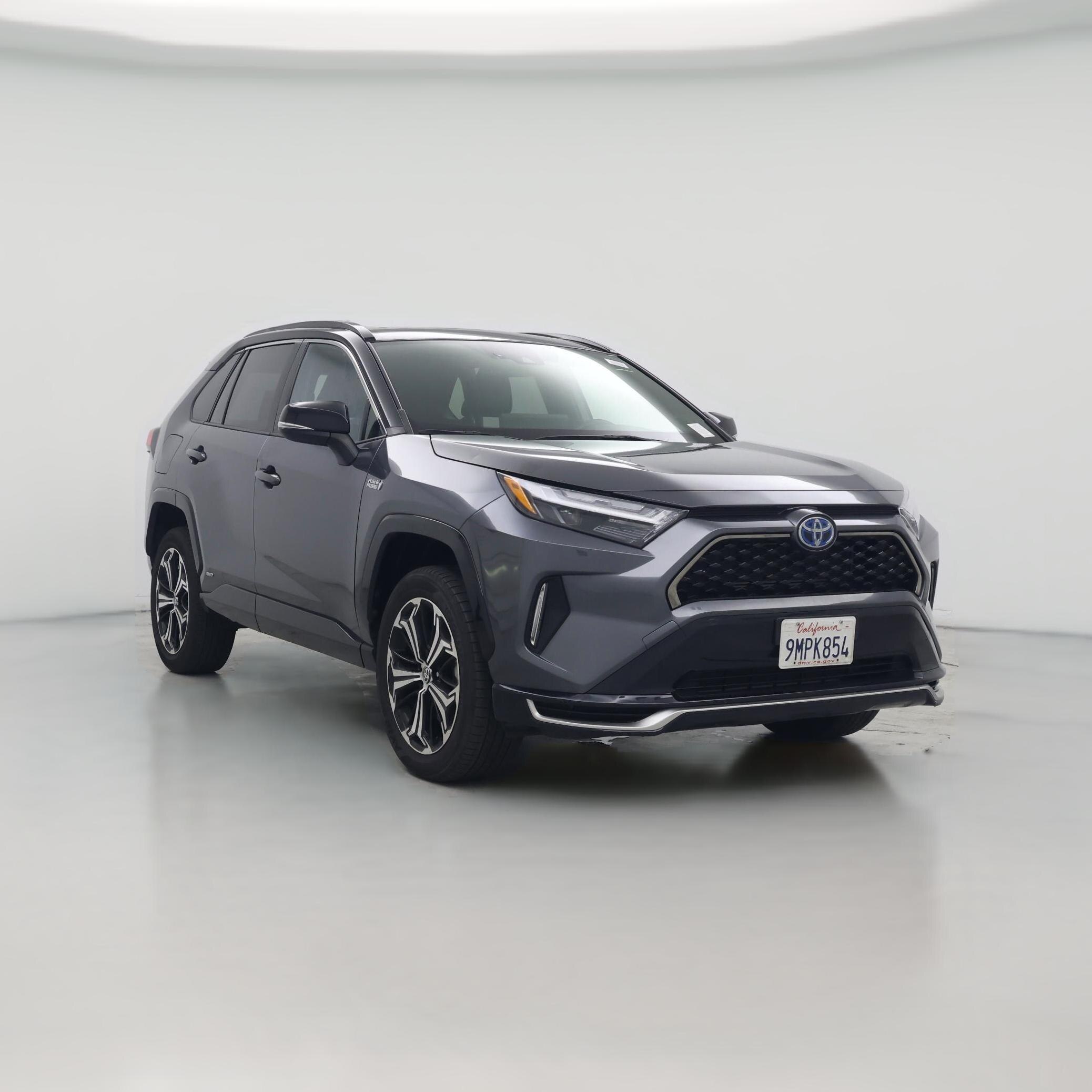 Thumbnail: 2024 Toyota RAV4 - 1