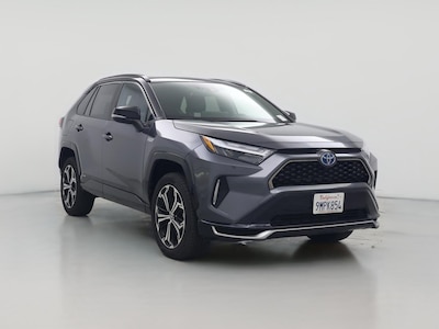 2024 Toyota RAV4 Prime Plug-In XSE