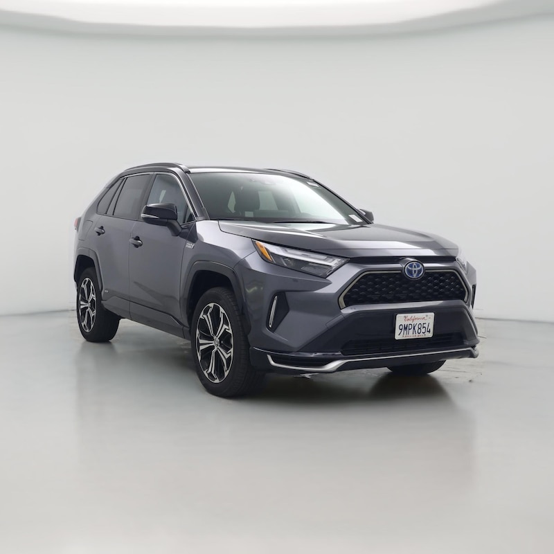 2024 Toyota RAV4 Prime Plug-In XSE