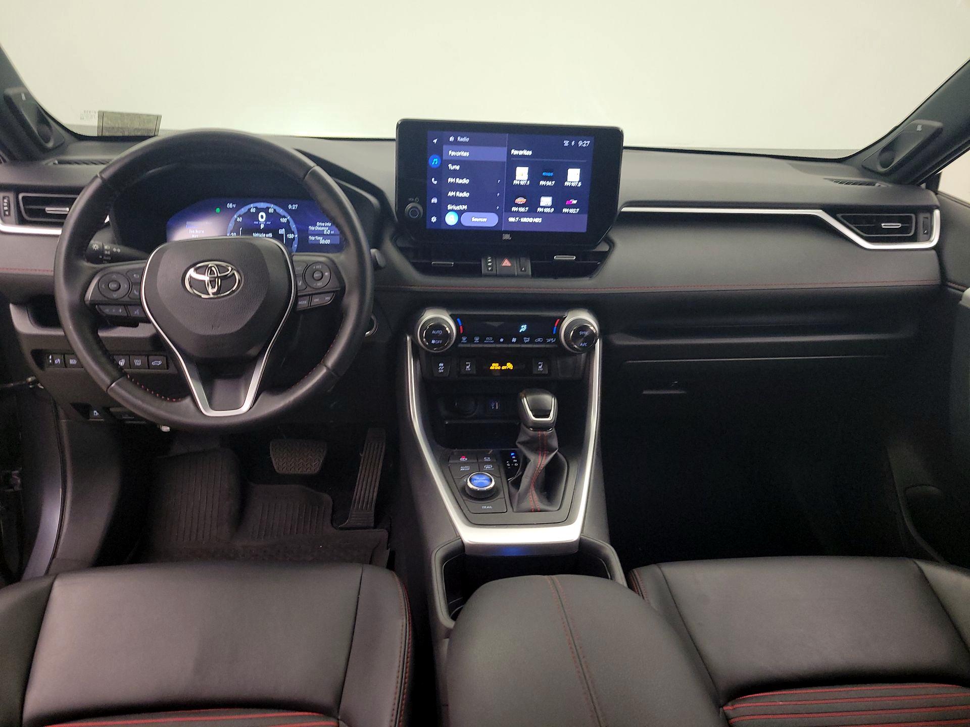 Thumbnail: 2024 Toyota RAV4 - 9