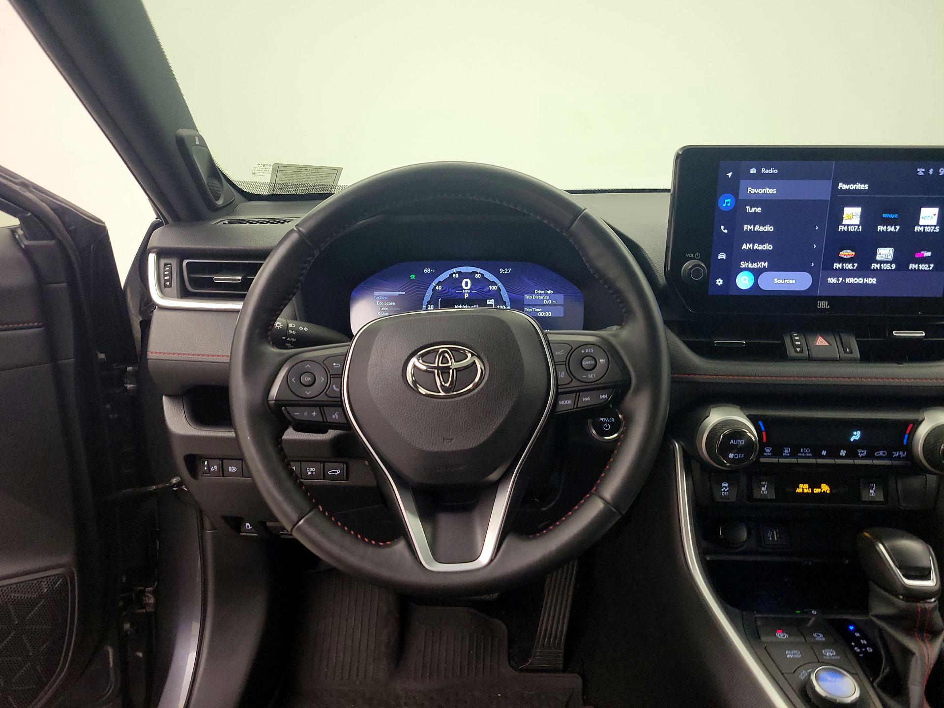 Thumbnail: 2024 Toyota RAV4 - 10