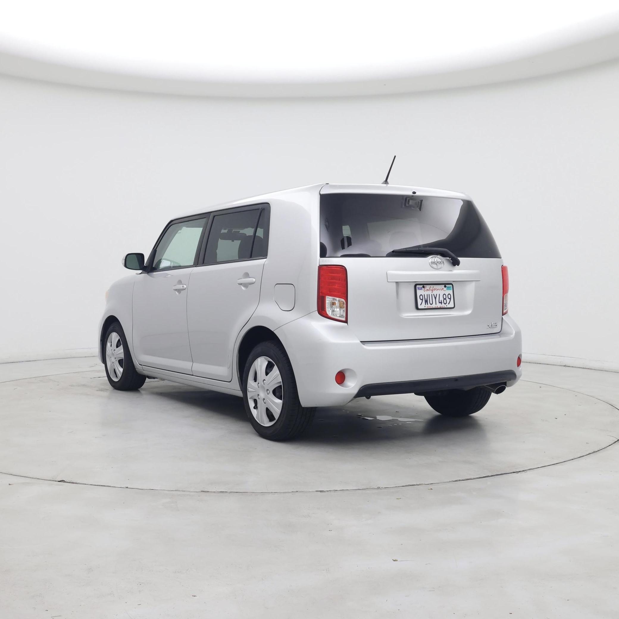 Thumbnail: 2014 Scion xB - 2