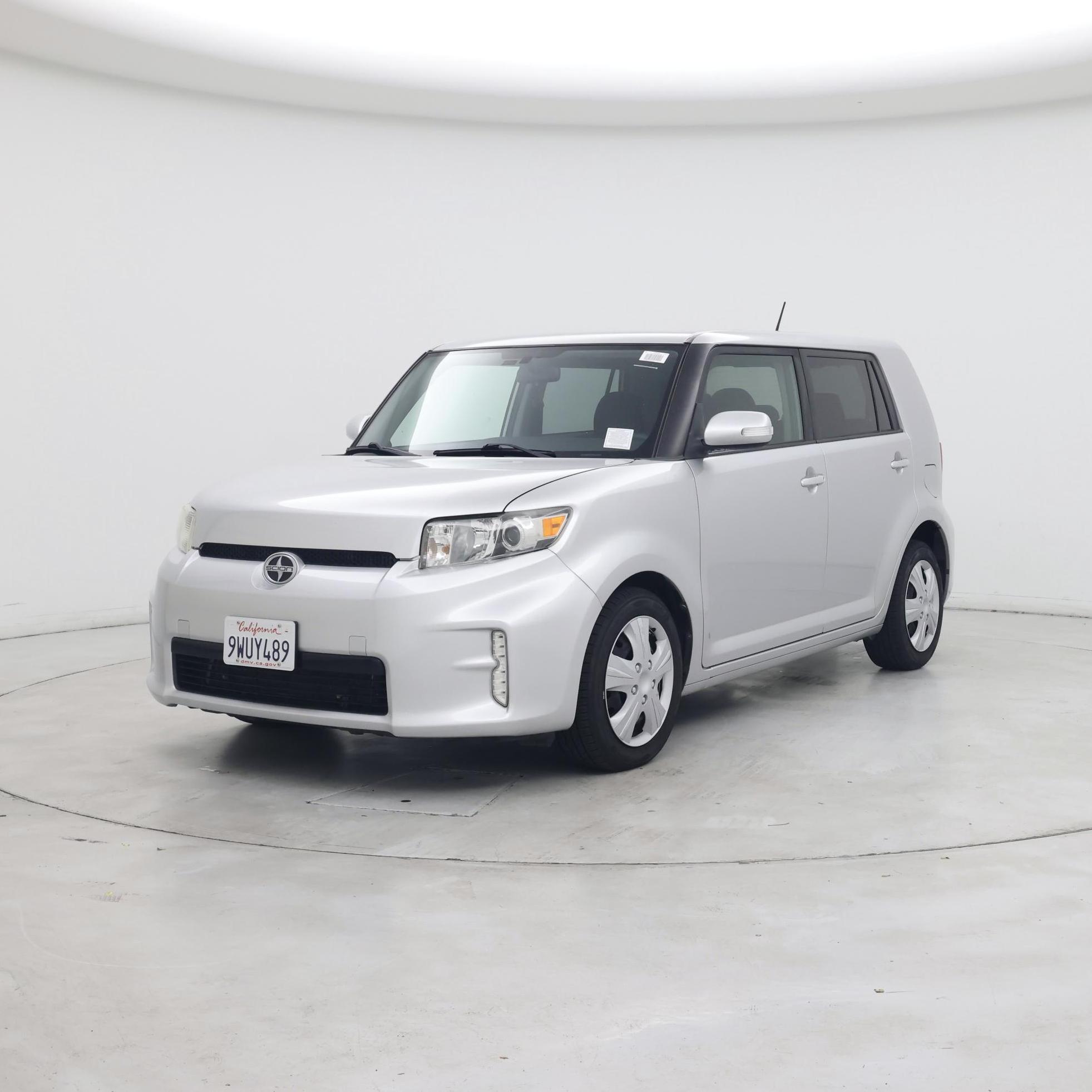 Thumbnail: 2014 Scion xB - 4