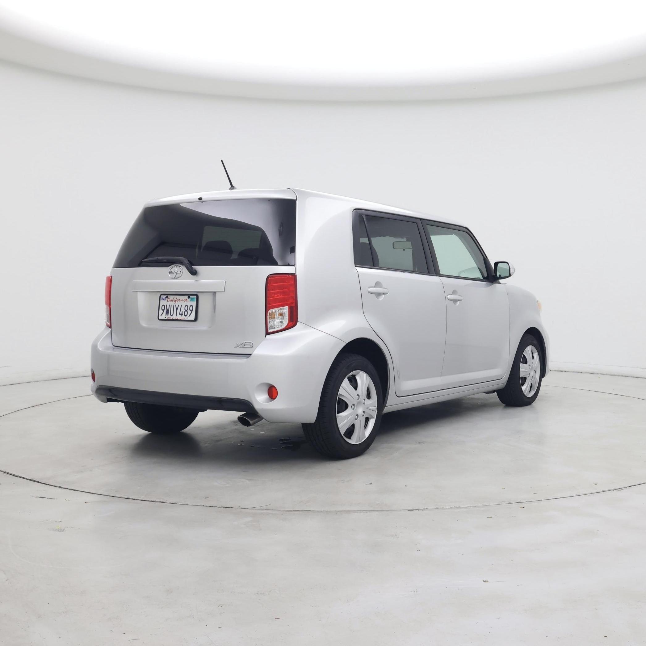 Thumbnail: 2014 Scion xB - 8