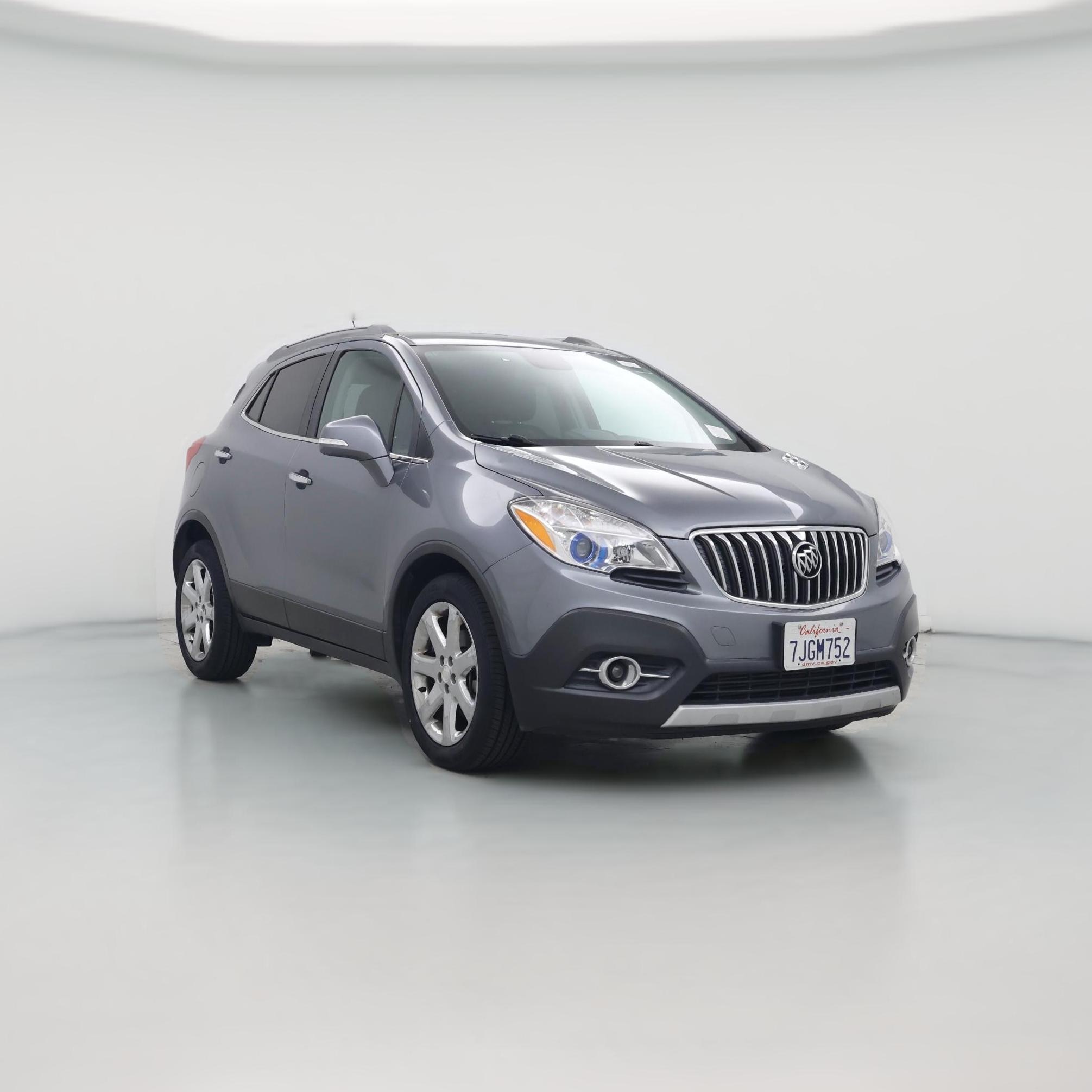 Thumbnail: 2015 Buick Encore - 1