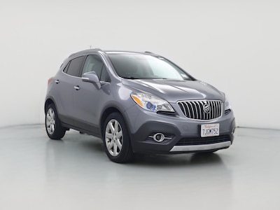 2015 Buick Encore Leather