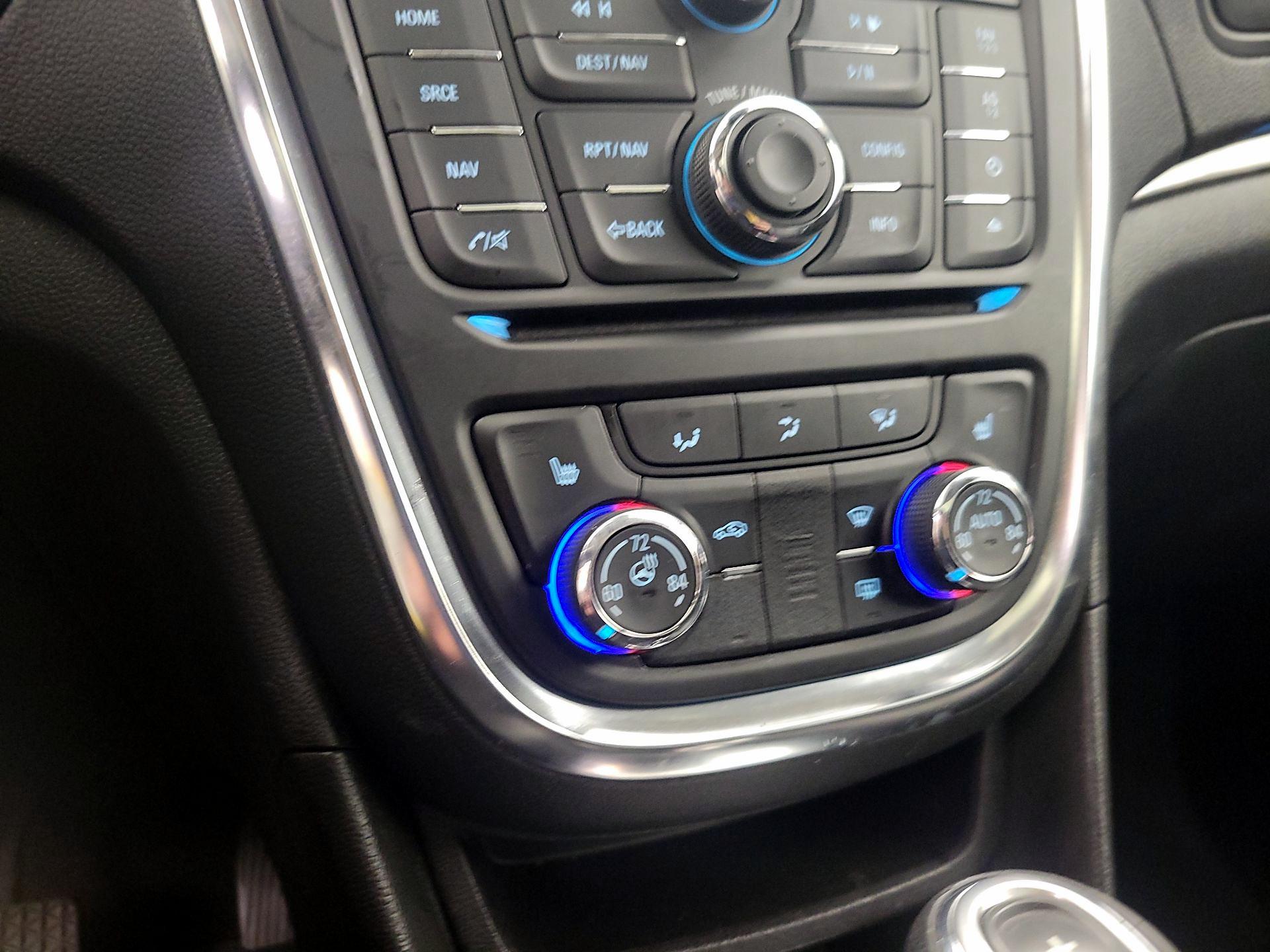 Thumbnail: 2015 Buick Encore - 16