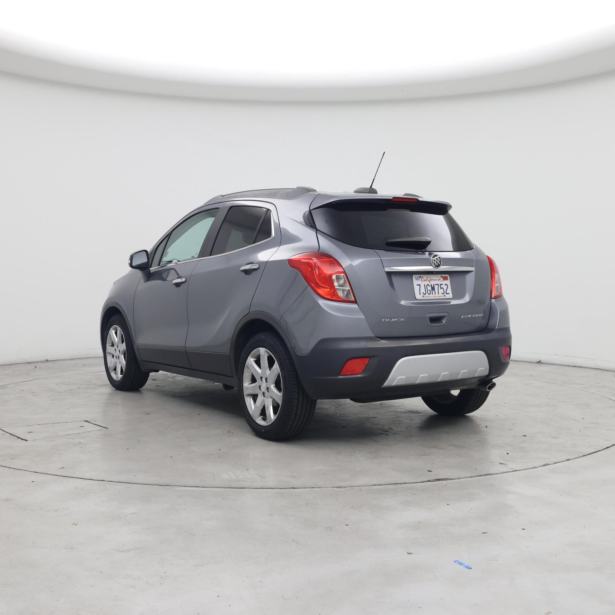 Thumbnail: 2015 Buick Encore - 2