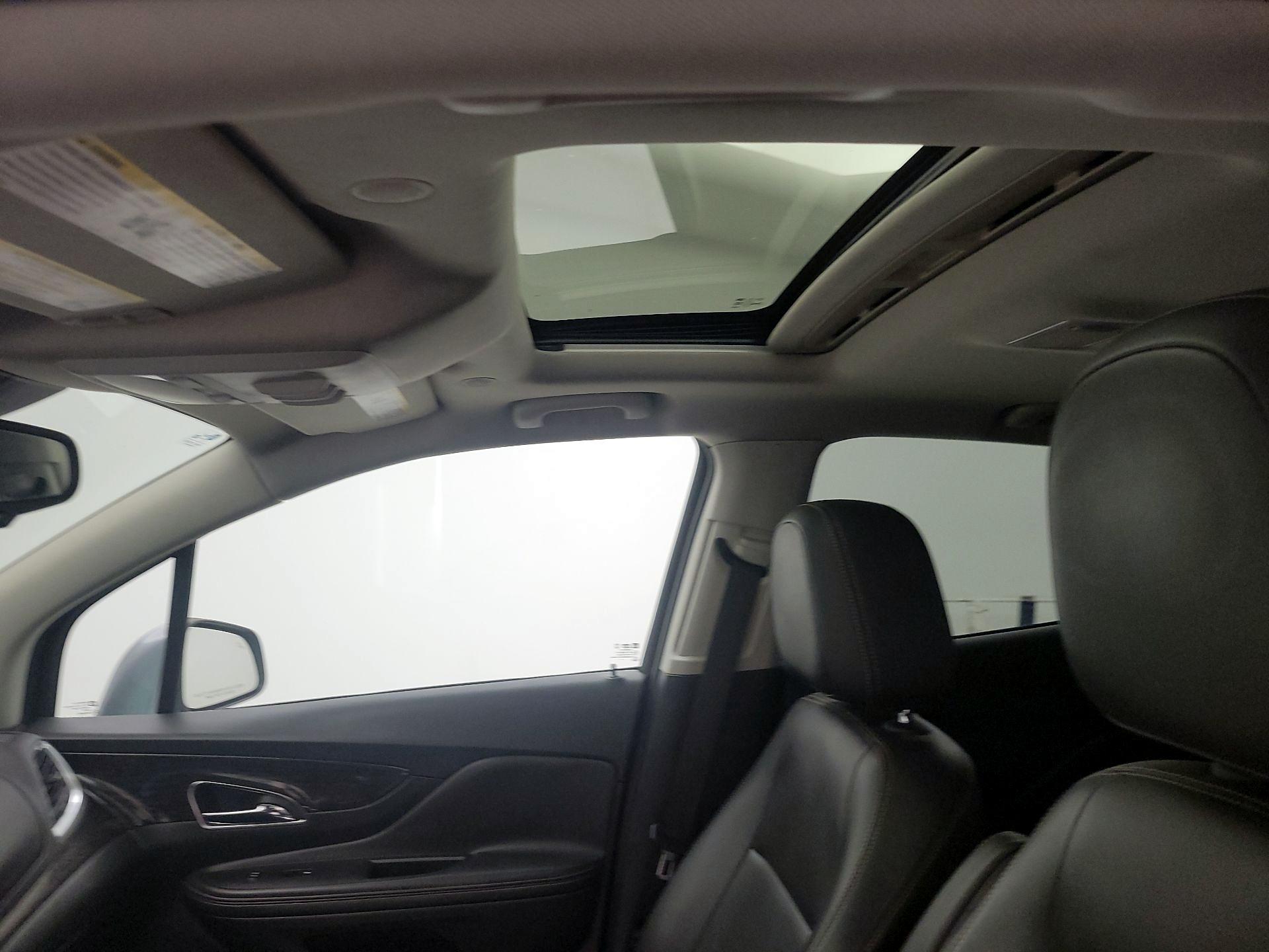Thumbnail: 2015 Buick Encore - 19