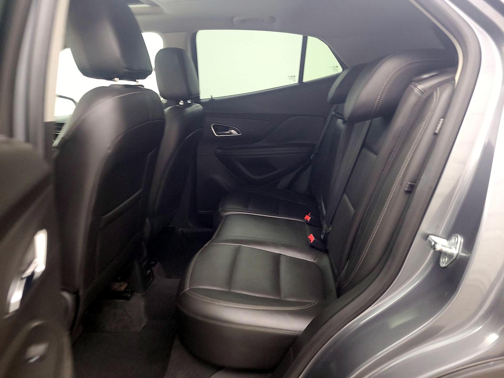 Thumbnail: 2015 Buick Encore - 20