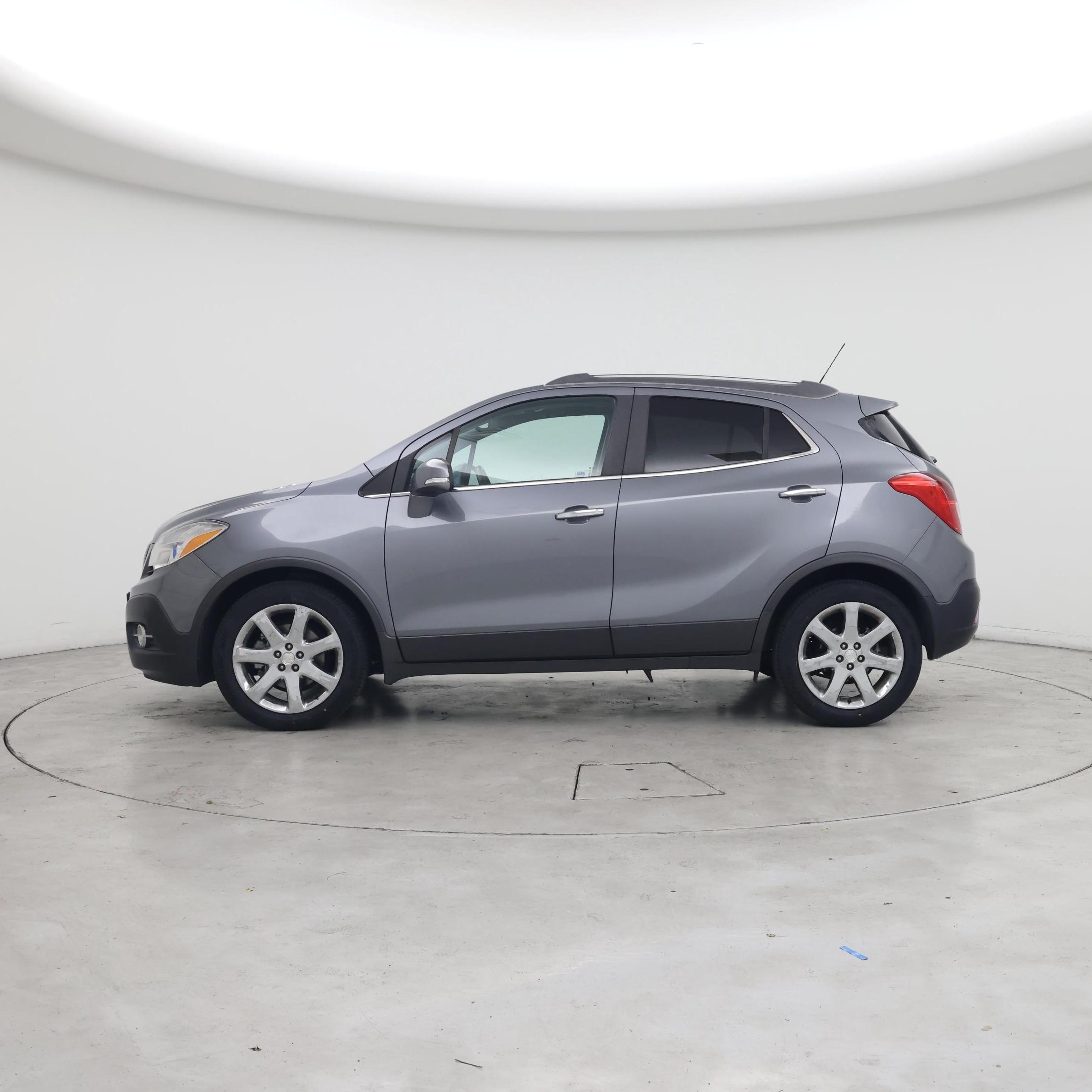 Thumbnail: 2015 Buick Encore - 3