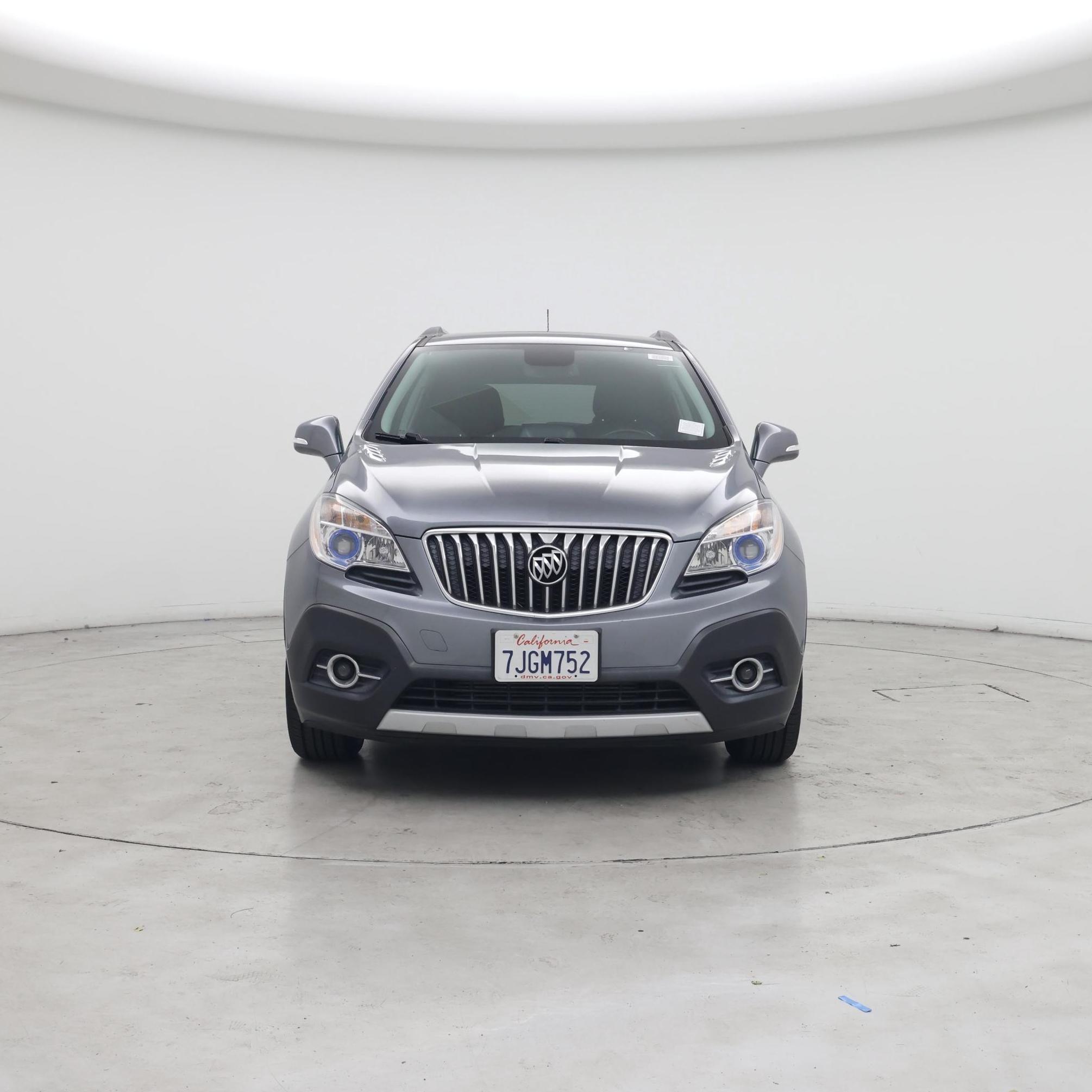 Thumbnail: 2015 Buick Encore - 5