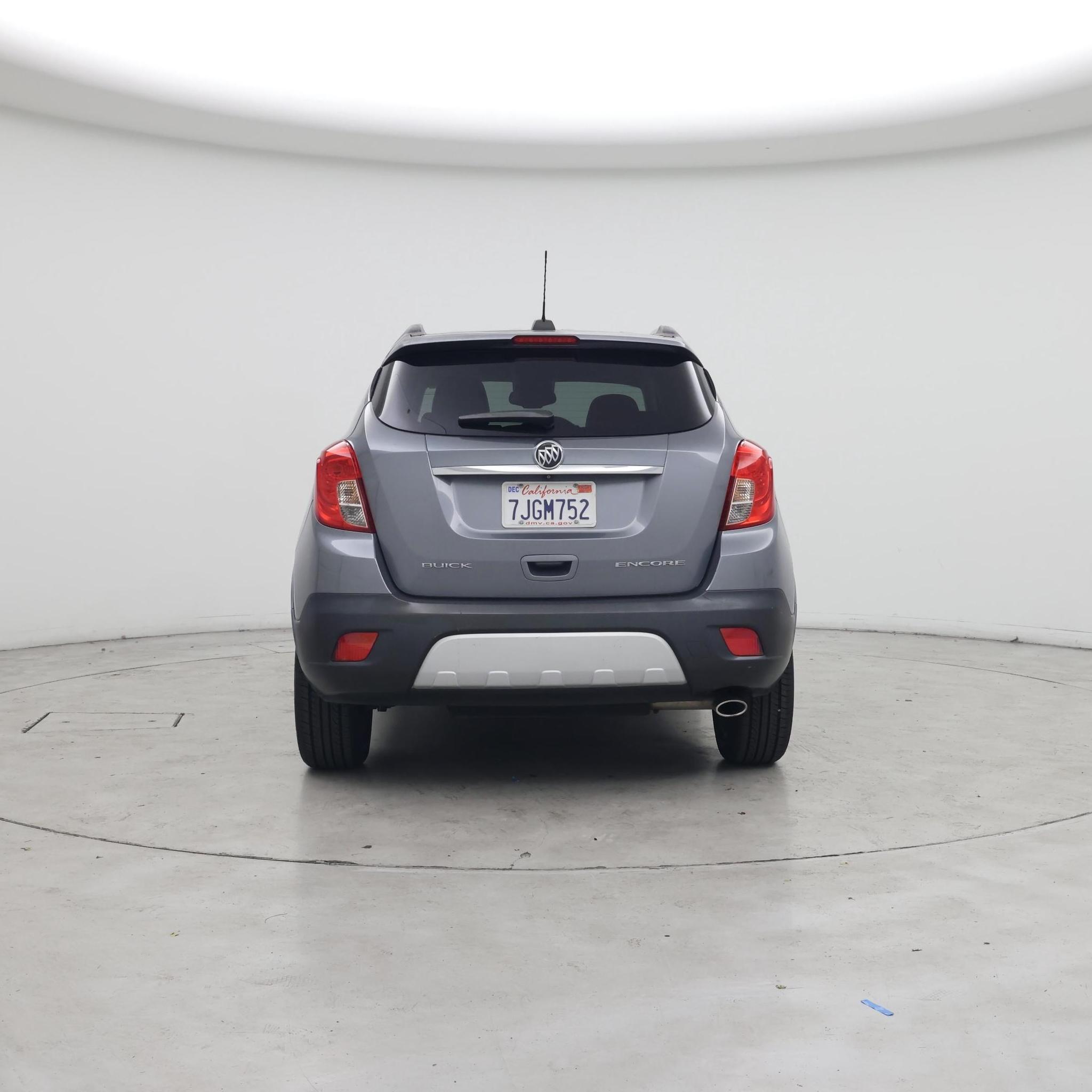 Thumbnail: 2015 Buick Encore - 6